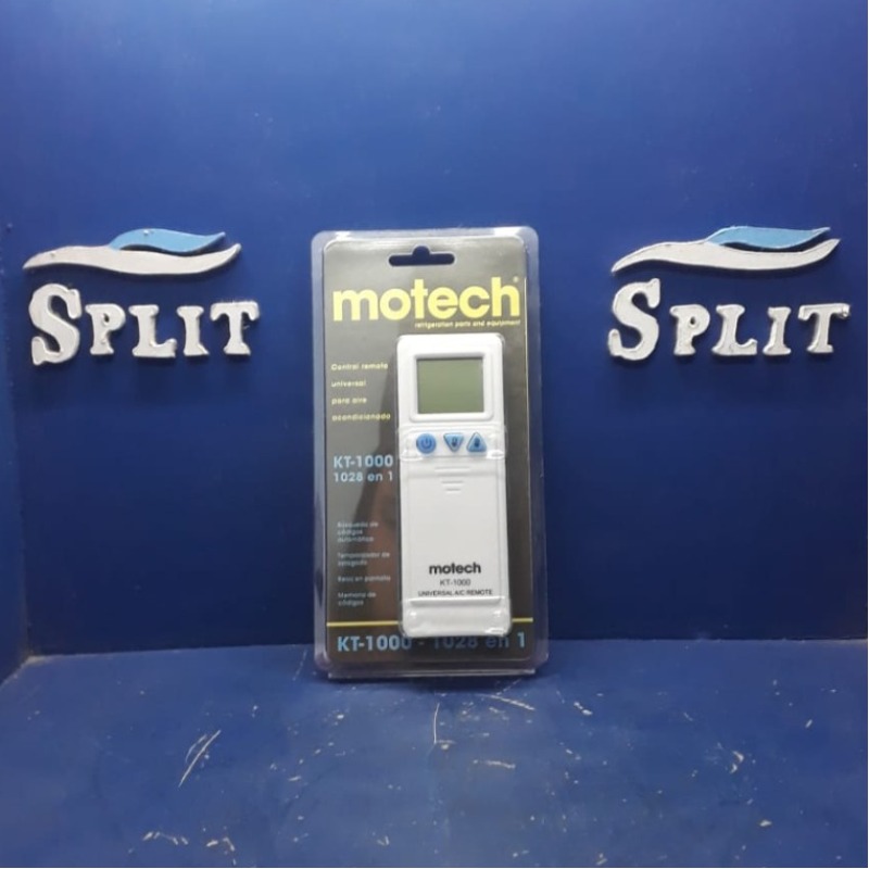 Control Remoto Universal Motech Kt-1000