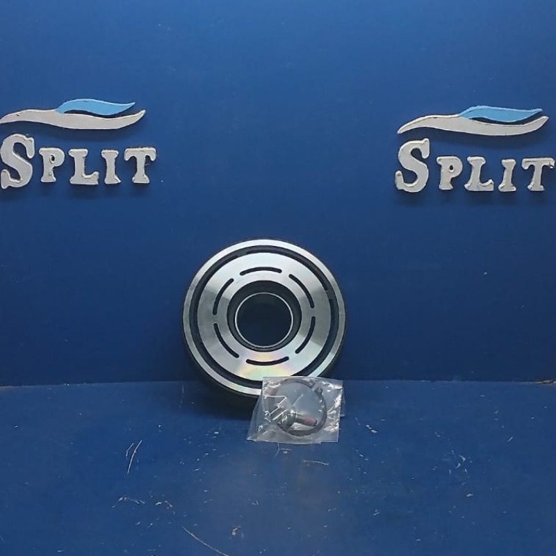 Polea De Embrague Agile Chev Fiat Vw P/compresores Acp203 Acp208 Acp214*original*