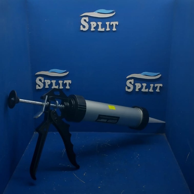 Pistola Porta Silicona Barovo