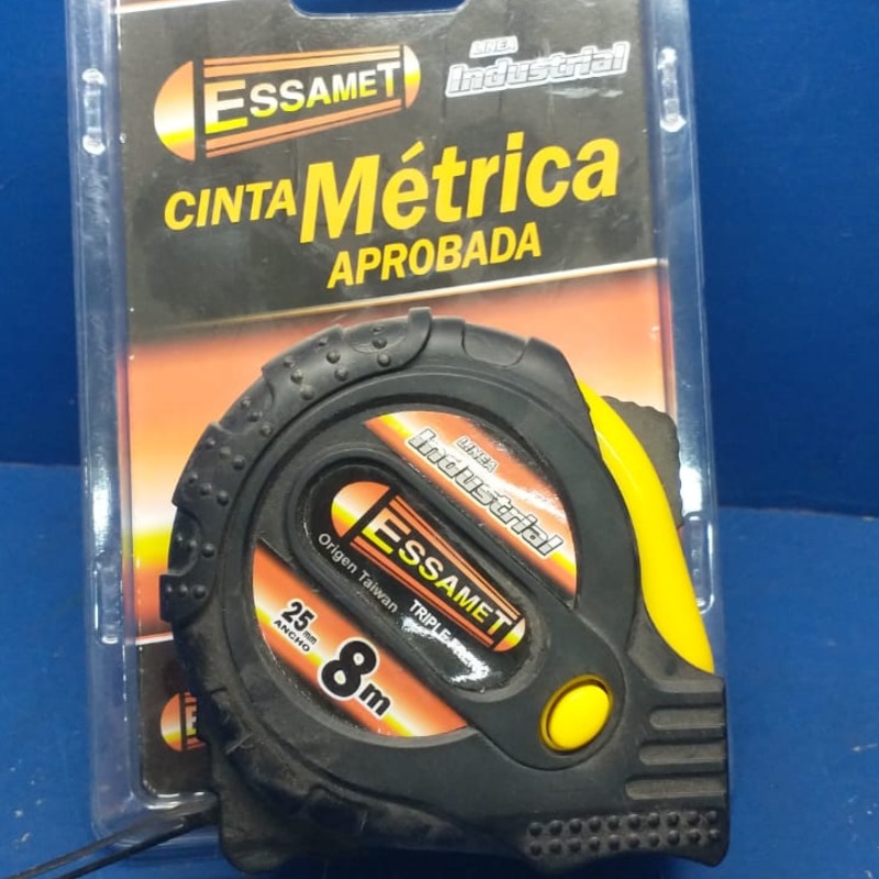 Cinta Metrica 8 Con Iman Essamet 