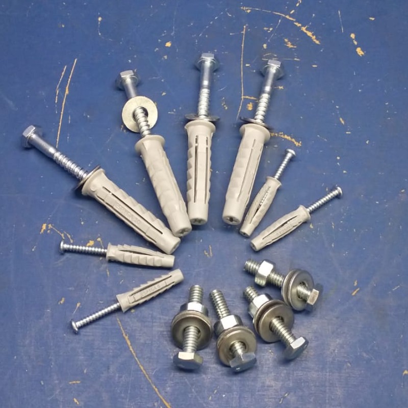 Kit  Tornillo Del 10 EconÓmico