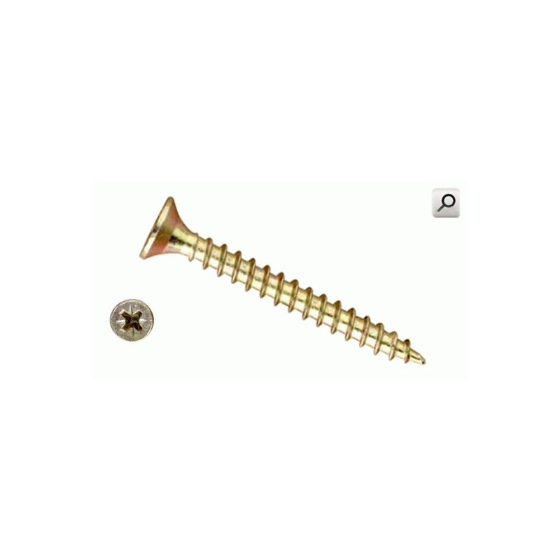 Tornillo Drywall 8 X 1 1/2