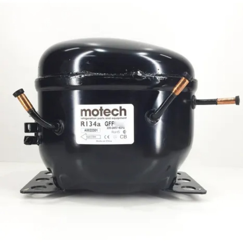 Motor 1/3+ Hp R134 Motech