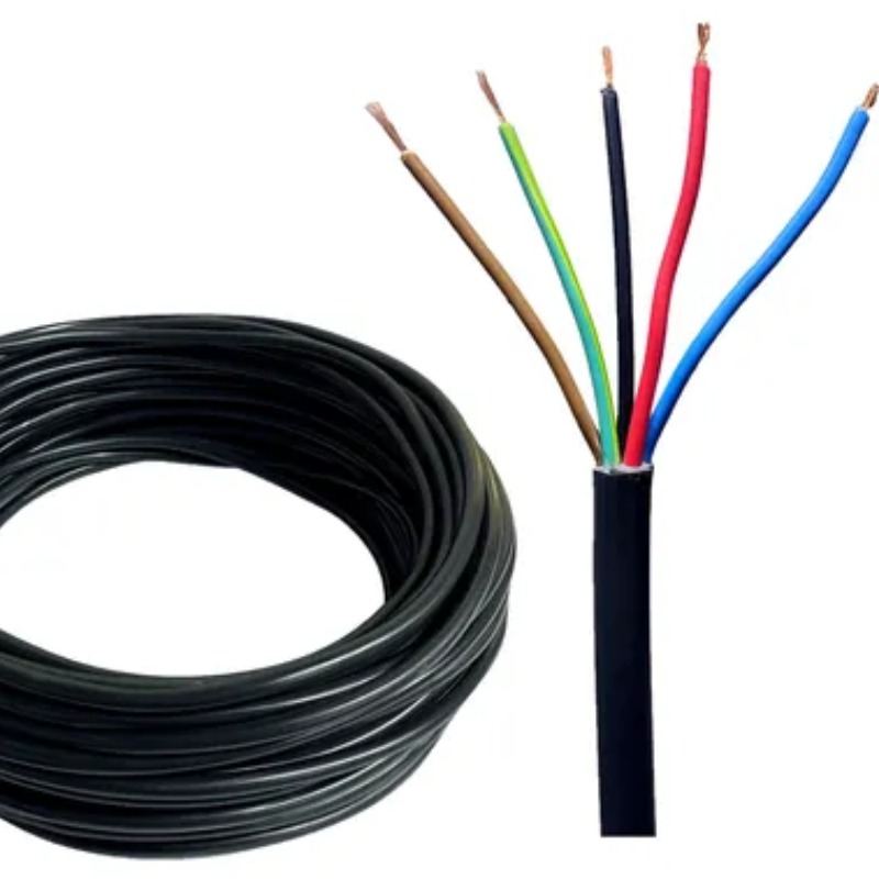 Cable Tpr 5*1.5 Economico
