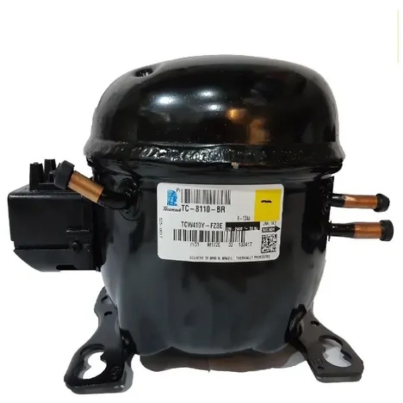 Motor Tecumseh 1/3 Hp Congelado Tcw410y-fz8e