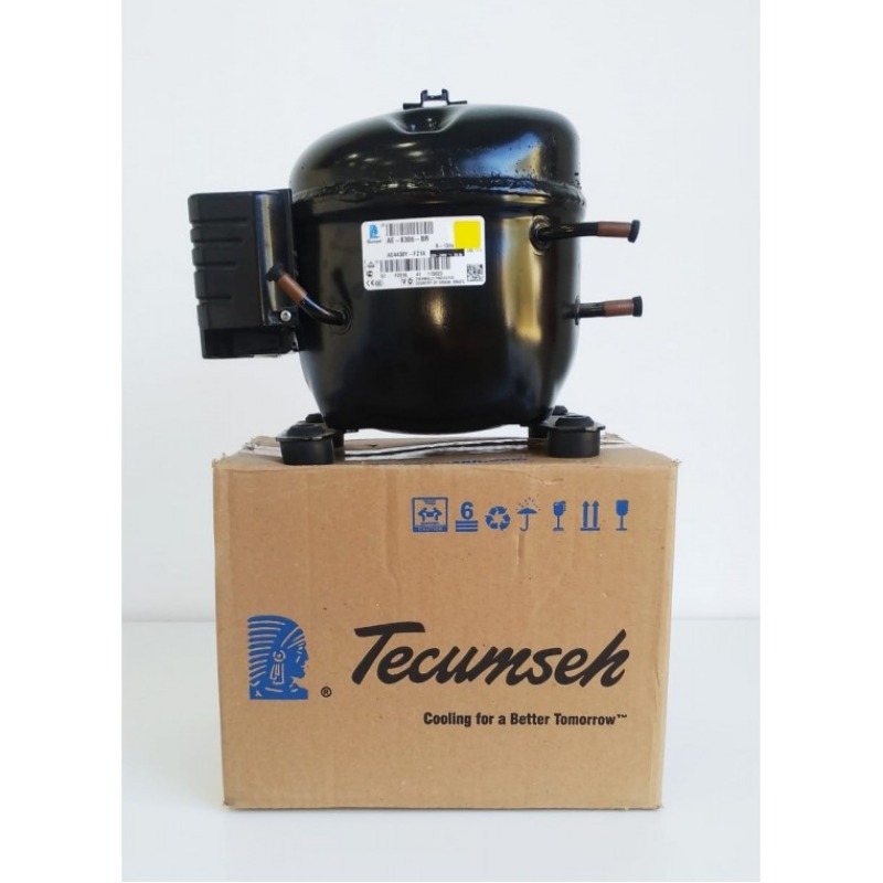 Motor 1/3 R22/404 Tecumseh 220v Comercial