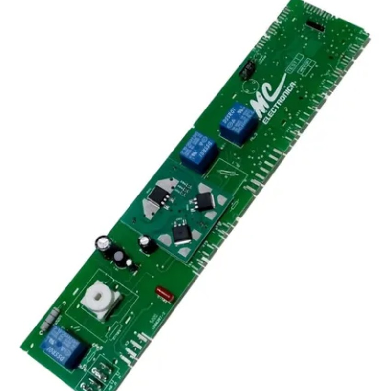 Placa Mc Next Lavarropa (patriot 615)