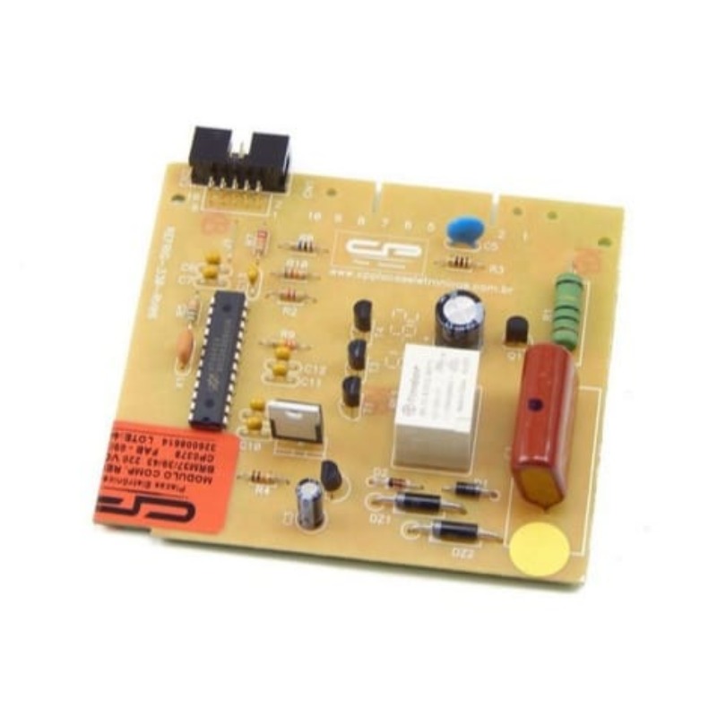 Placa Whirlpool Wrm43bbdwa 326008614