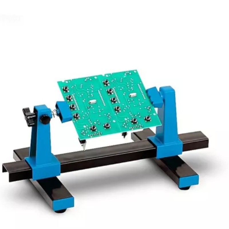 Soporte Regulable Para Soldar Plaquetas