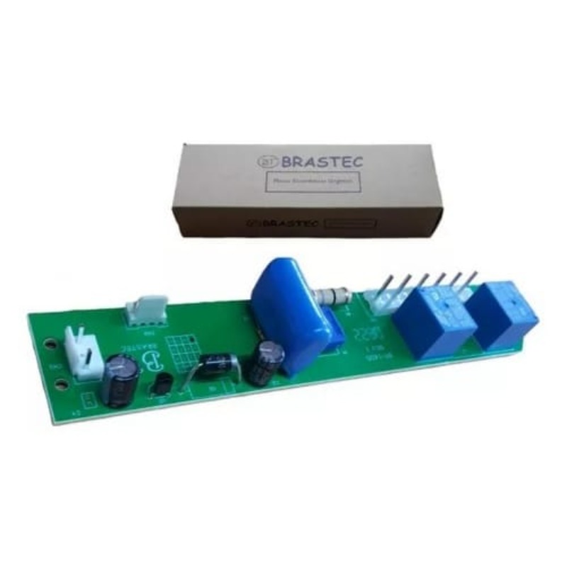 Placa Bambi Alternativa C / Potenciometro