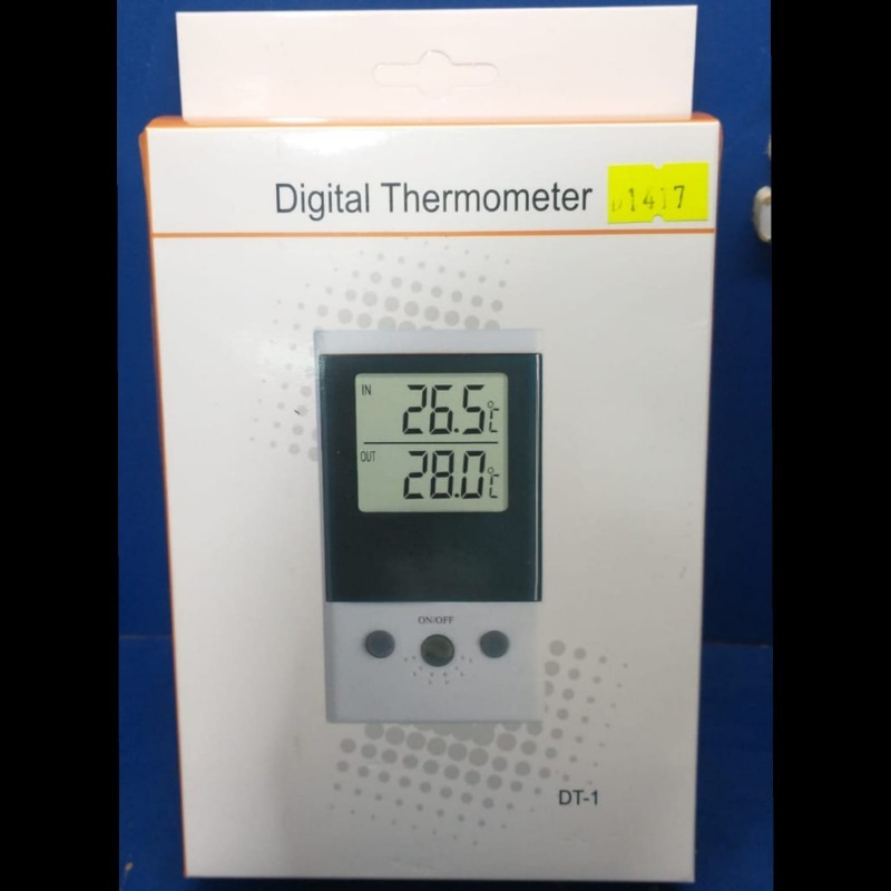 Termómetro Digital Dt-1