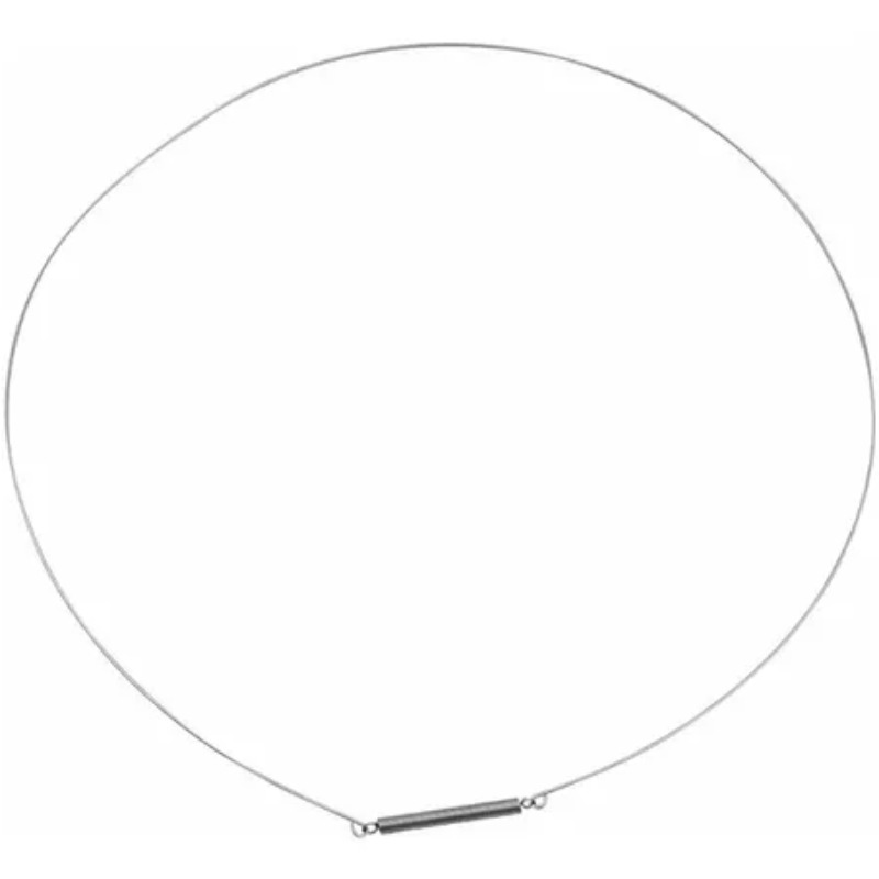 Aro Abrazadera Alambre Externo Fuelle Lavarropas Dr Blue