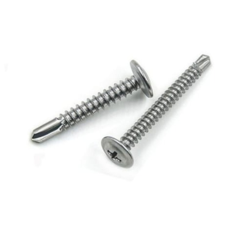 Tornillo Pta Mecha 8x1 