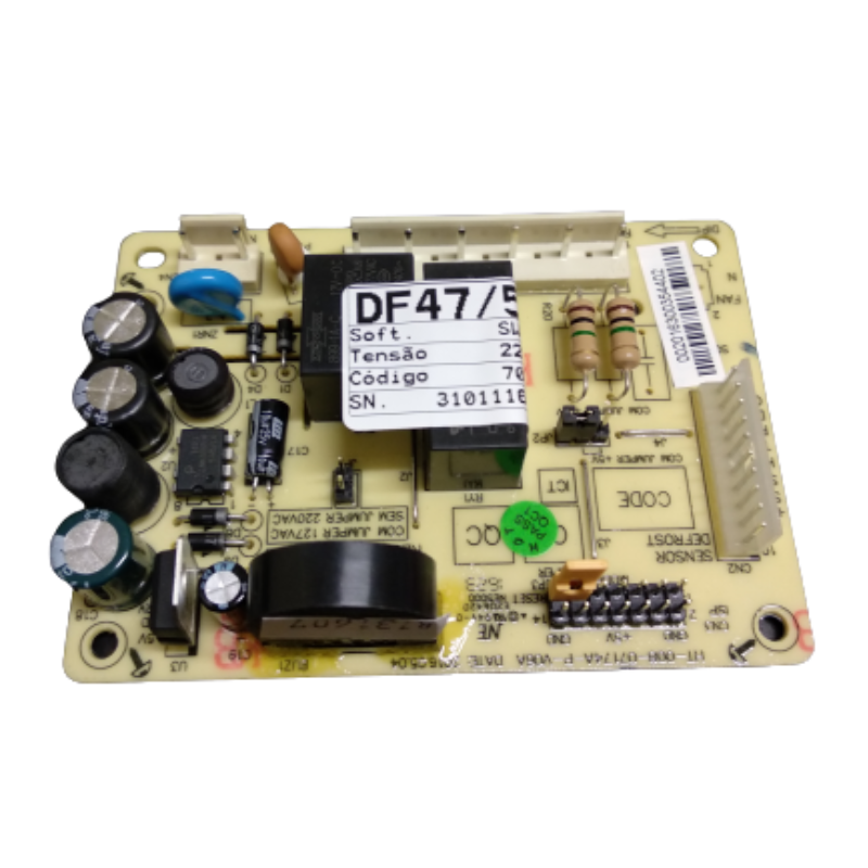 Placa Potencia Df47/50 Electrolux 