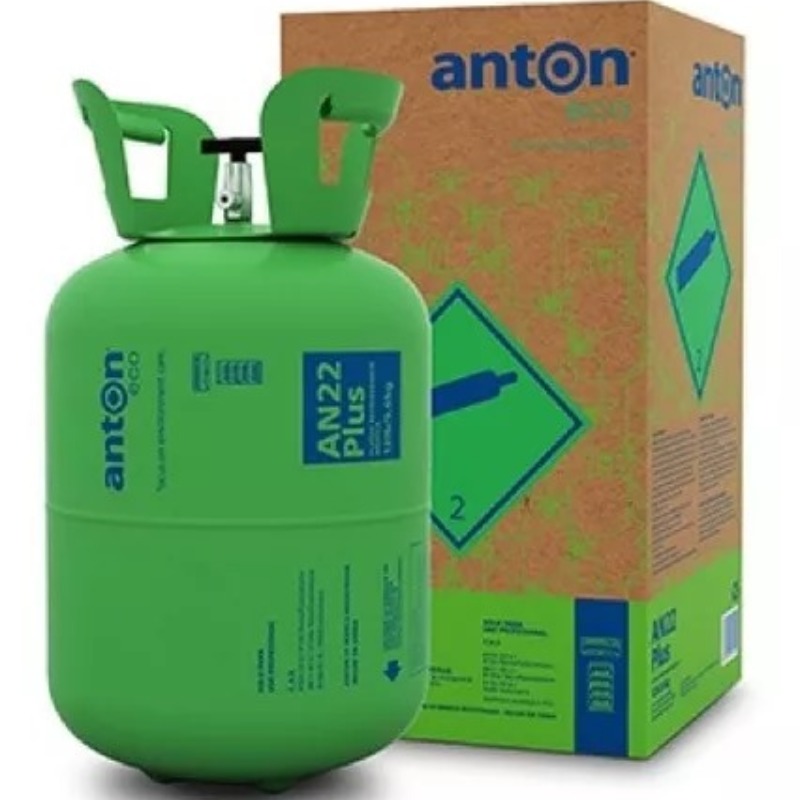 Garrafa An22 Plus 11.3k Anton