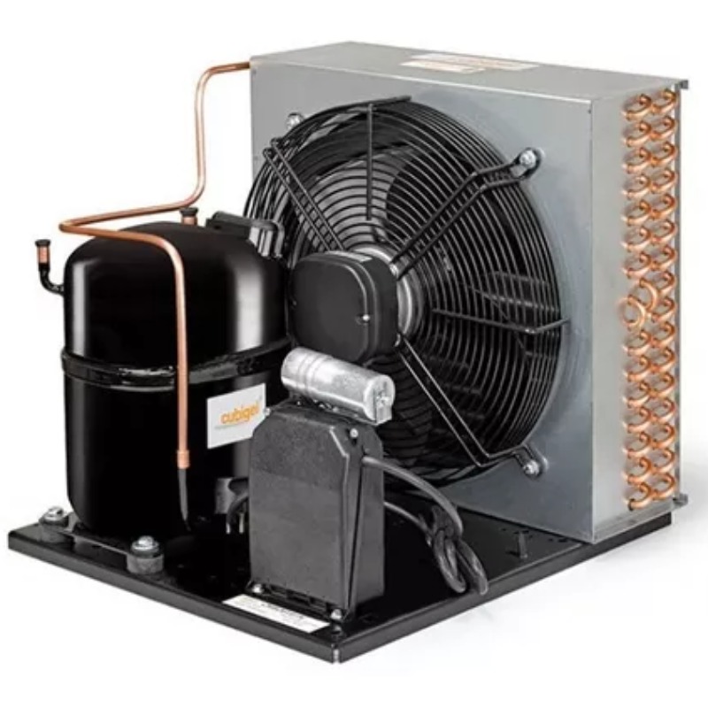 Unidad Condensadora 3/4 R404 Sin Tubo Recibidor Tecumseh