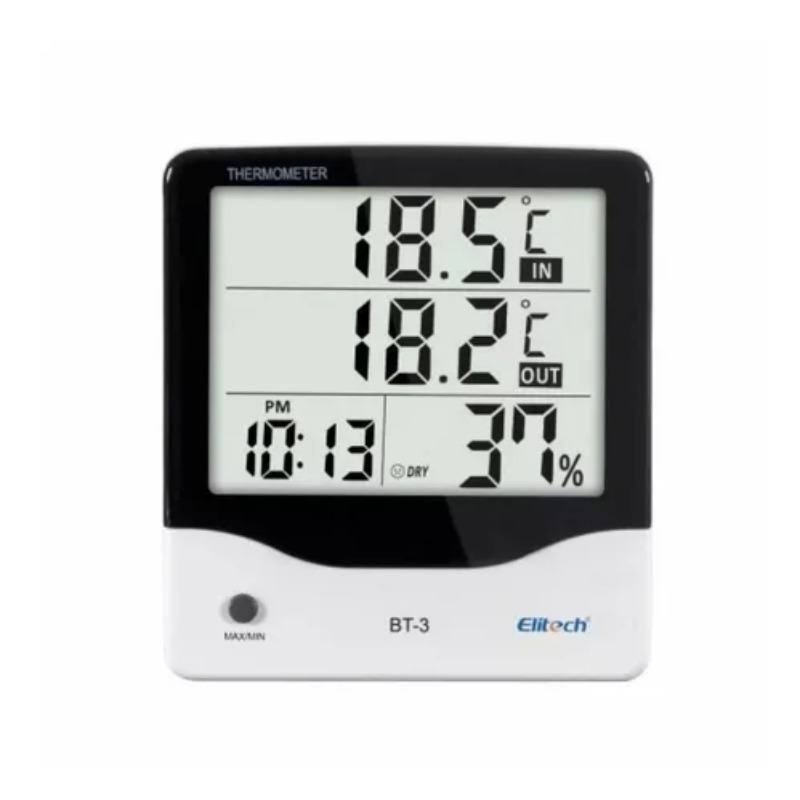 Termometro Elitech Bt-3