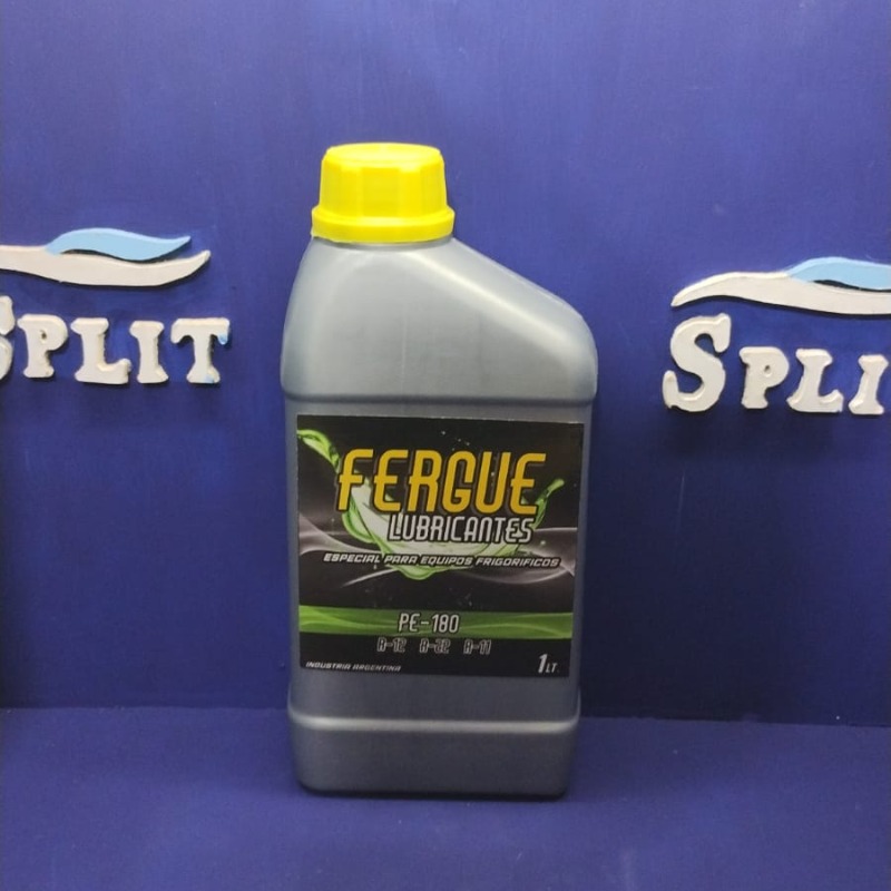 Aceite R22/r12 1 Lt Densidad 180 Fergue 