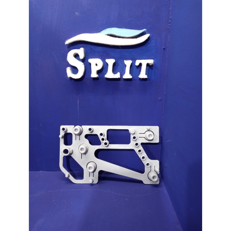Suplemento P/boton Plaqueta Patriot/dr Concept Electronic 156