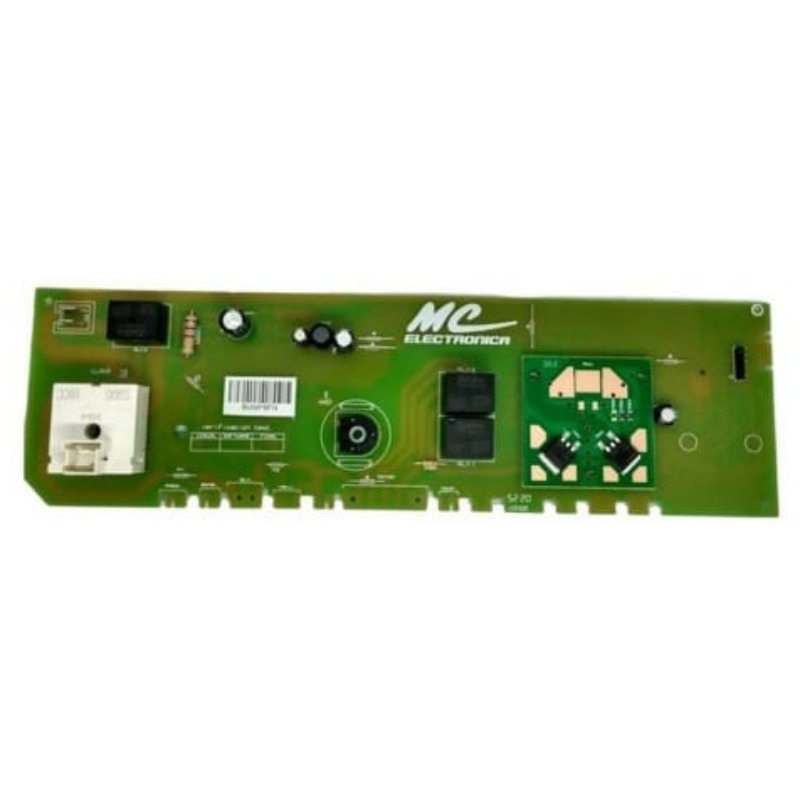 Placa Mc Electrolux Ewt 600/800 Modelo Exfa055megw