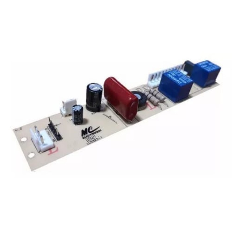 Placa  Remplazo Td Heladera Bambi/miura 1600 Bam 36 