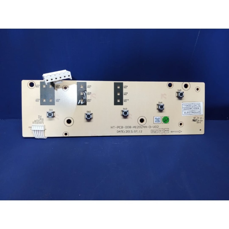 Placa Interfase Gafa 6000/7000