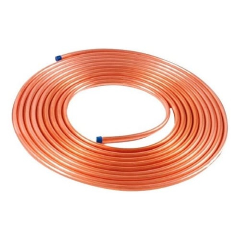 Cobre 3/4 Por Rollo 15 Mts