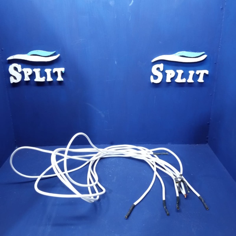 Cable Siliconado 1 Terminal 