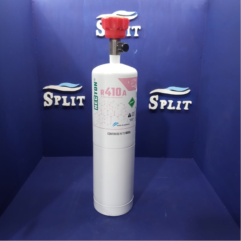 Lata R410 Necton Con Llave