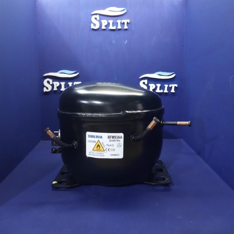 Motor 1/5 Hp R600 Siberia 
