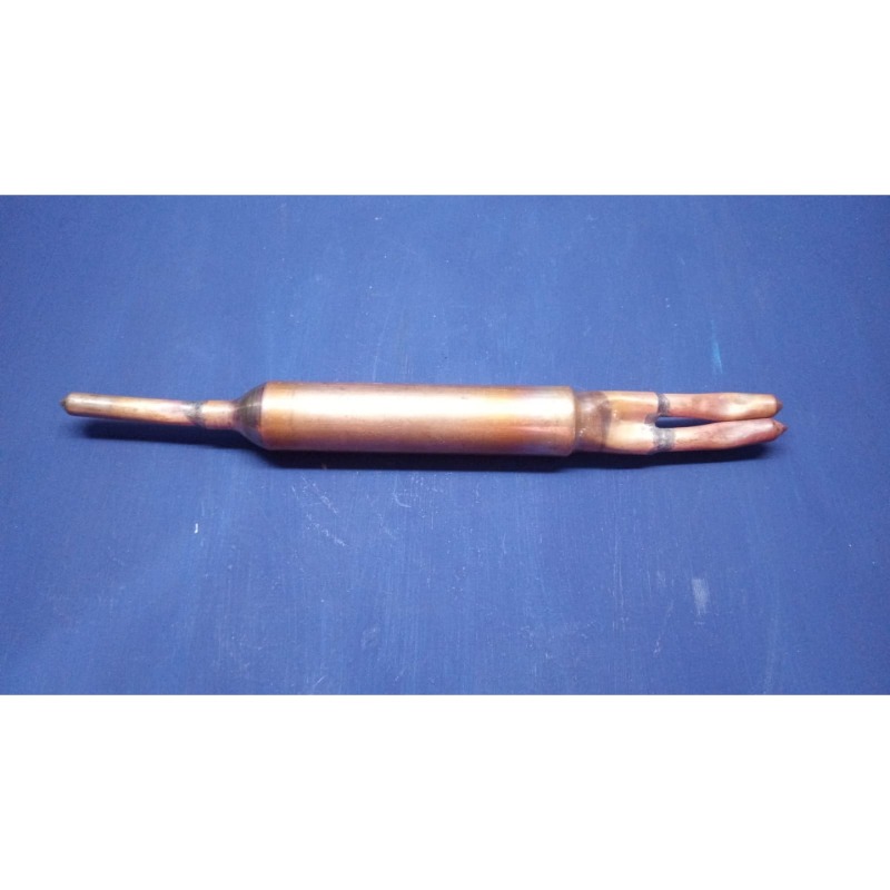 Filtro Doble Chicote 15g 