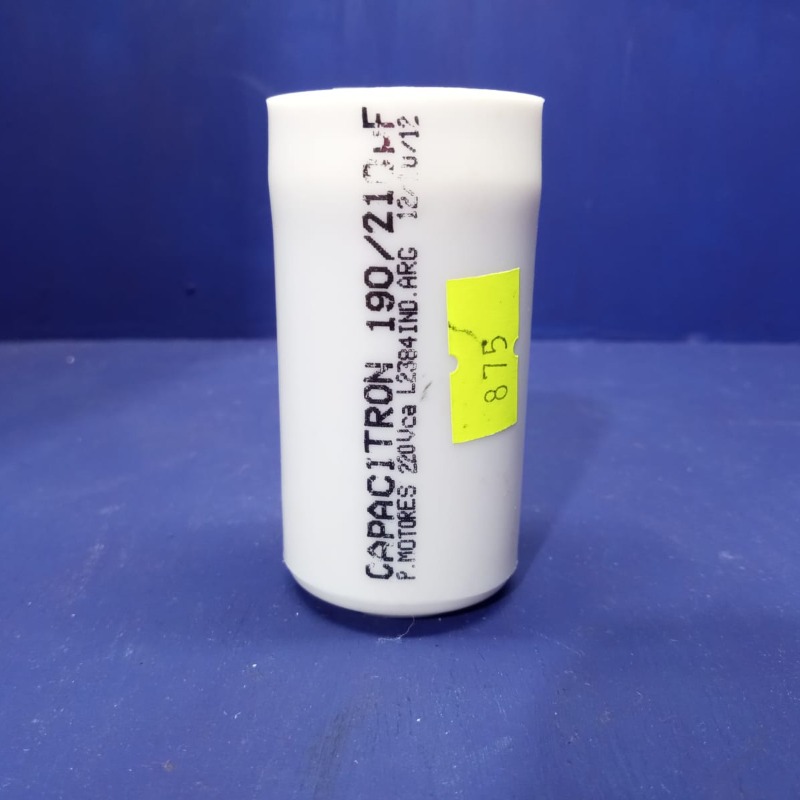 Capacitor Arranque 190-210 110v