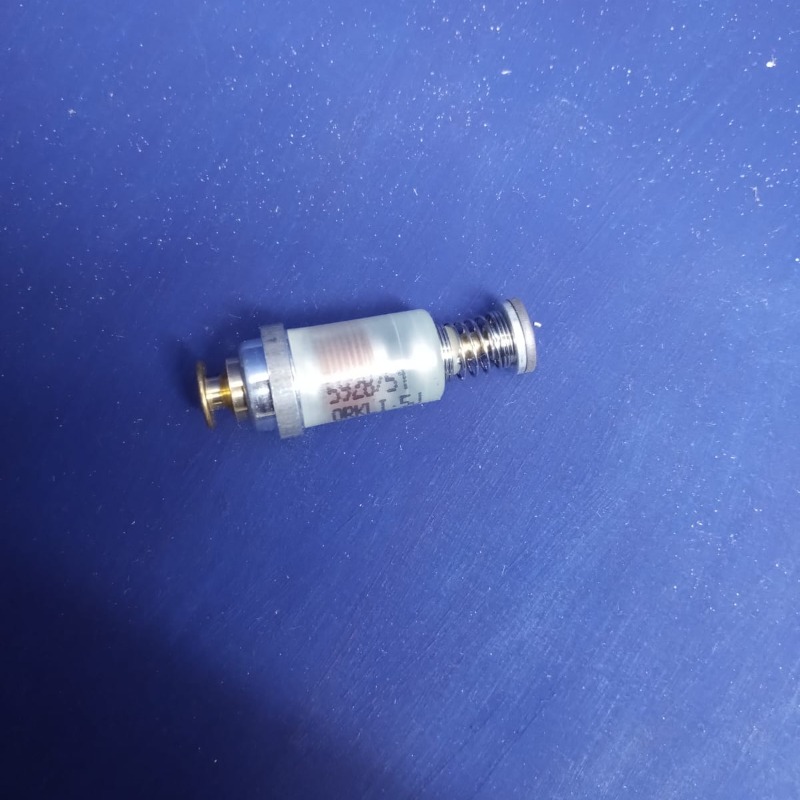 Unidad Magnetica Con Pala (válvula De Seguridad)