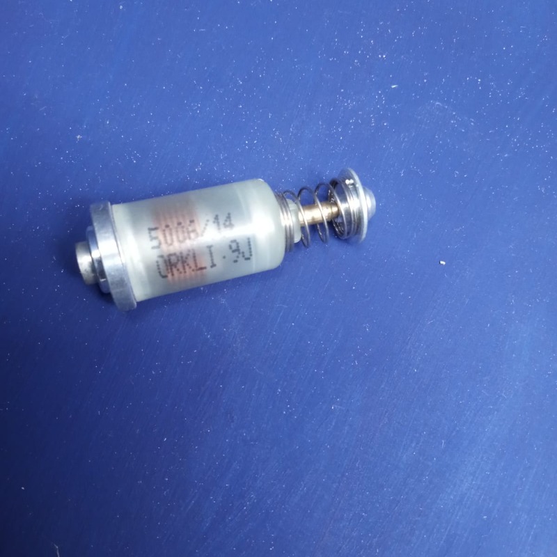 Unidad Magnetica Um-14 Grande (válvula De Seguridad)