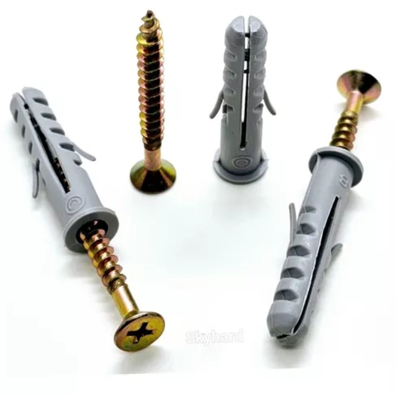 Juego Del 8 Tarugo Y Tornillo