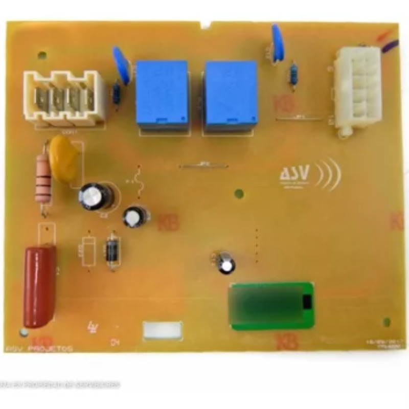 Placa Copia Whirlpool Wrm49l1
