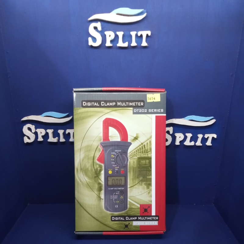 Pinza Amperometrica  Premium