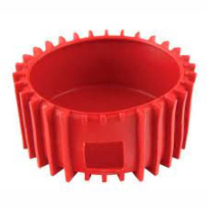 Goma Para Manometro Alta (roja)