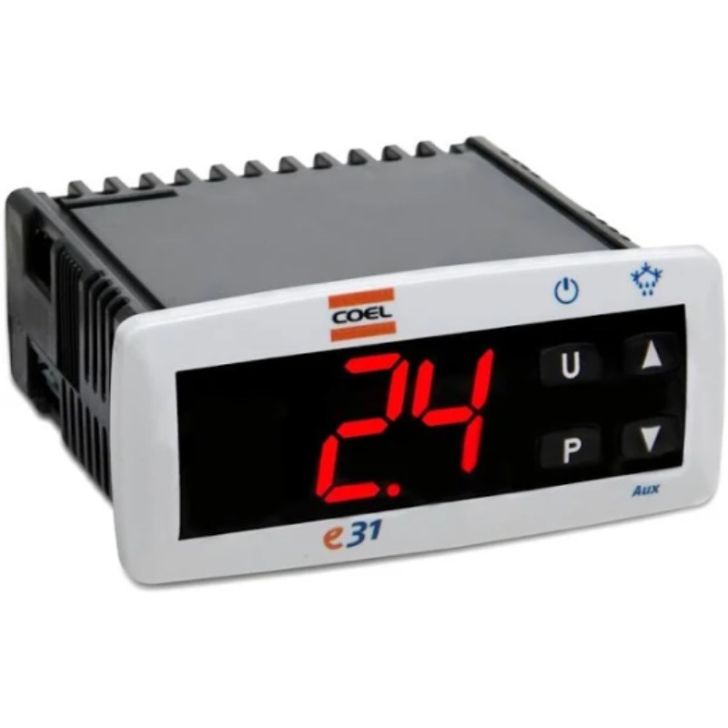 Combistato Control De Temperatura 1 Salida E31