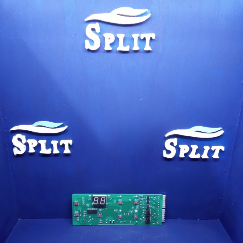 Placa Mc Fuzzy Logic Tech Drean Concept