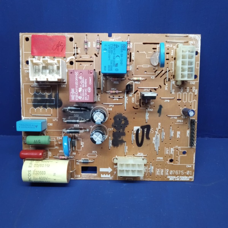 Placa Whirlpool Arb210 (reparada)recambio