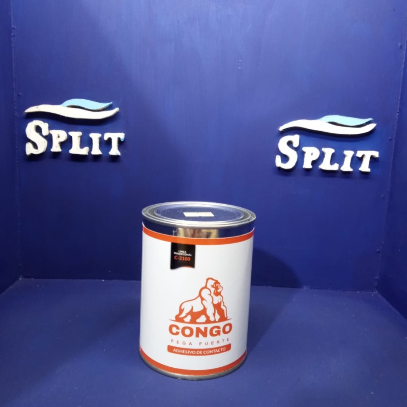 Cemento  De Contacto C-2100 Congo 450ml