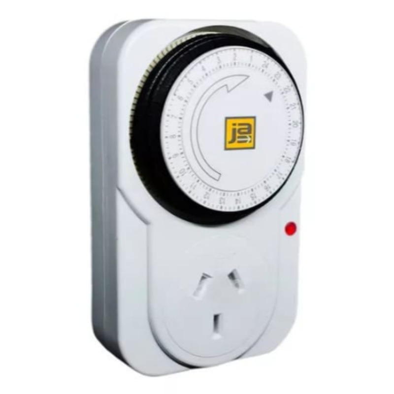 Timer MecÁnico Programable Ja-1660