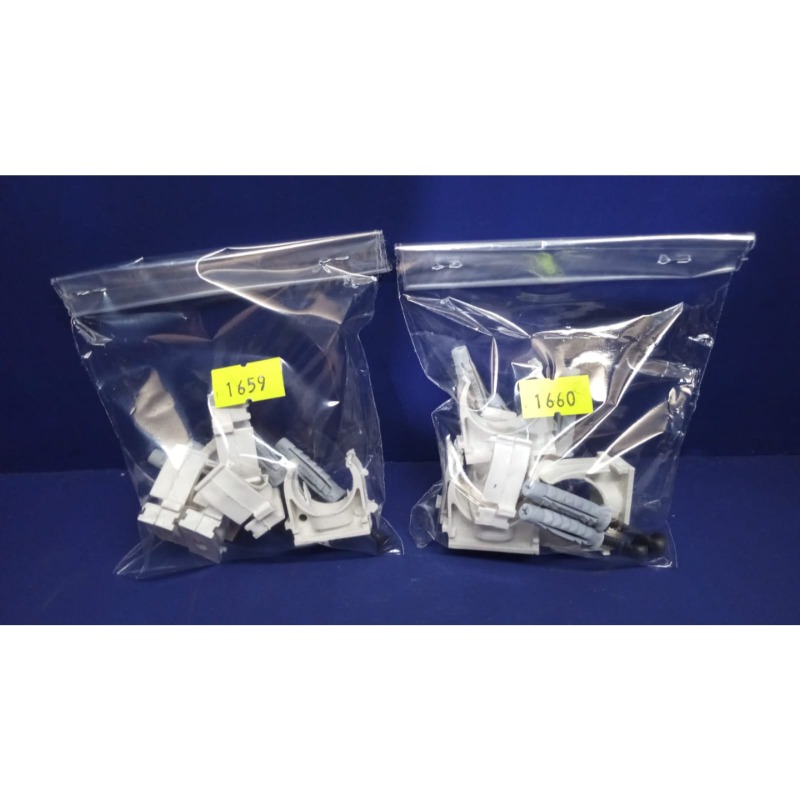 Juego De Omega 3/4, Tornillos Y Tarugos X5 Económico