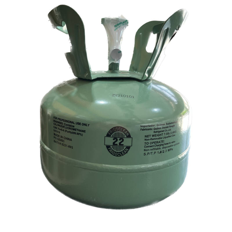 GarrafÍn R22  Frigoclean 3.4kg