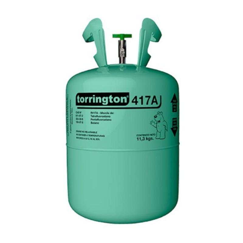 Garrafa 417a Torrington 11.3kg (reemplazor22)