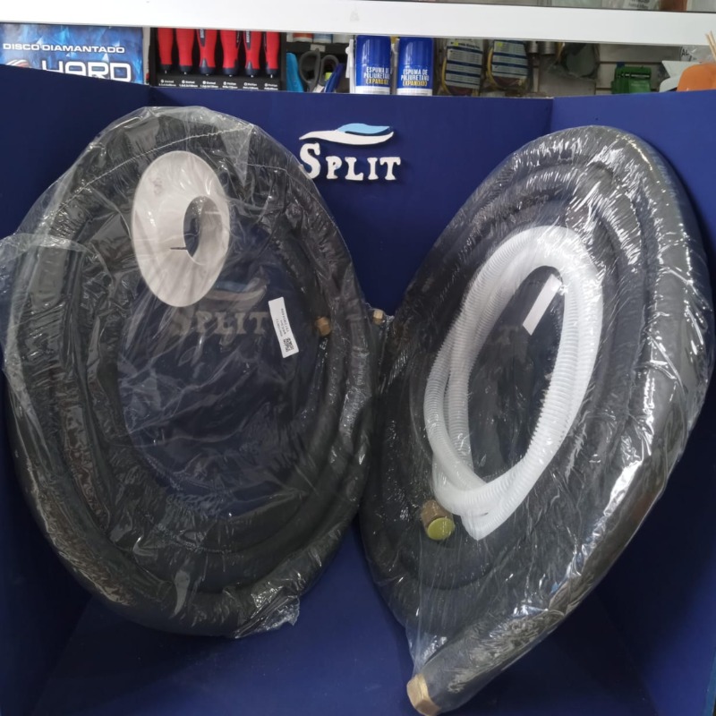 Kit Economico De InstalaciÓn Importado 1/4 - 1/2 Brasil