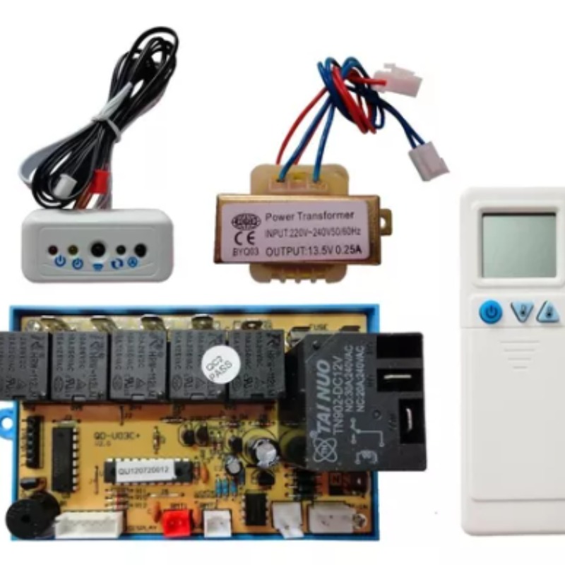 Placa Universal Para Split U-03 C/relay