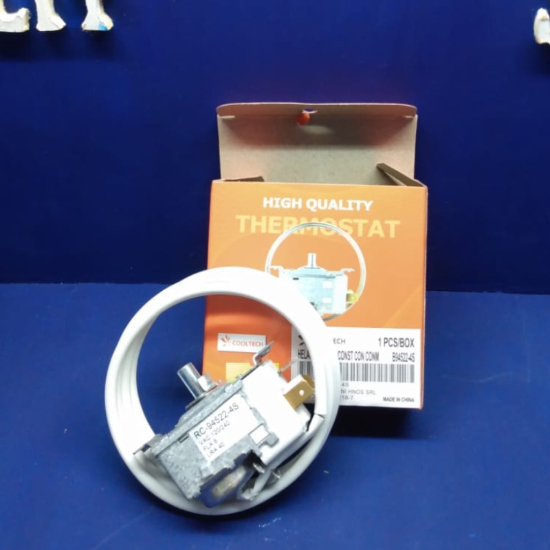 Termostato Cooltech Rc 94522-4s Philco Liga C Capilar 1.10 Cm 