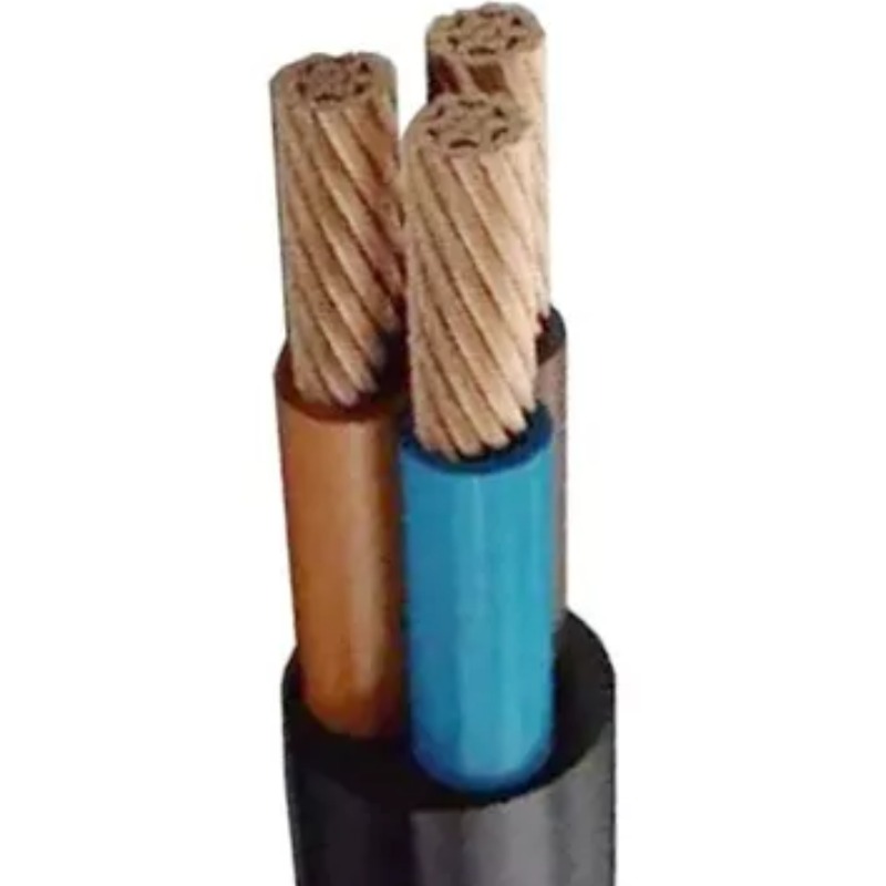 Kit Económico Cable Tpr 3x1.5 C/terminales (3mts) (gavetero Gris 10)